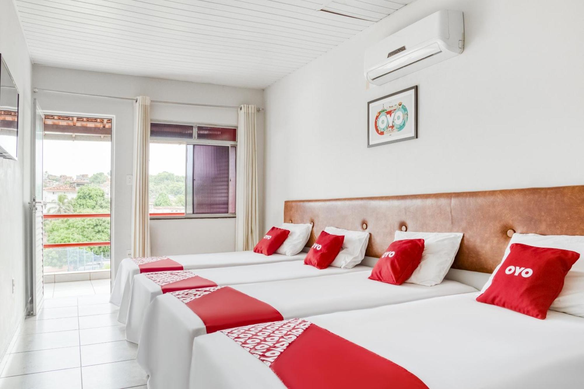 Hotel Oyo Recanto Do Tome -